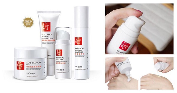 时髦的百雀羚 清新的军献军献益肤霜 当红国货强在哪里?