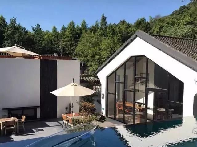 杭州最美的6家人文精品民宿，很多人都大为惊叹，抢着去