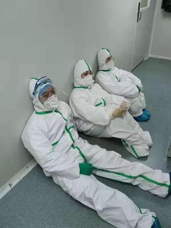  【疫情防控】封城20多天，一家长沙企业的武汉“战疫日记”