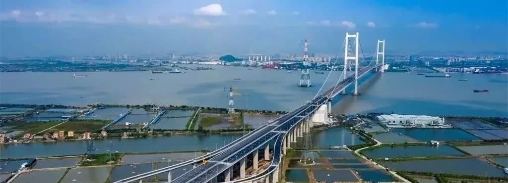 终于来了！莞番高速正式通车！连接东莞一半以上的镇街，横穿东莞