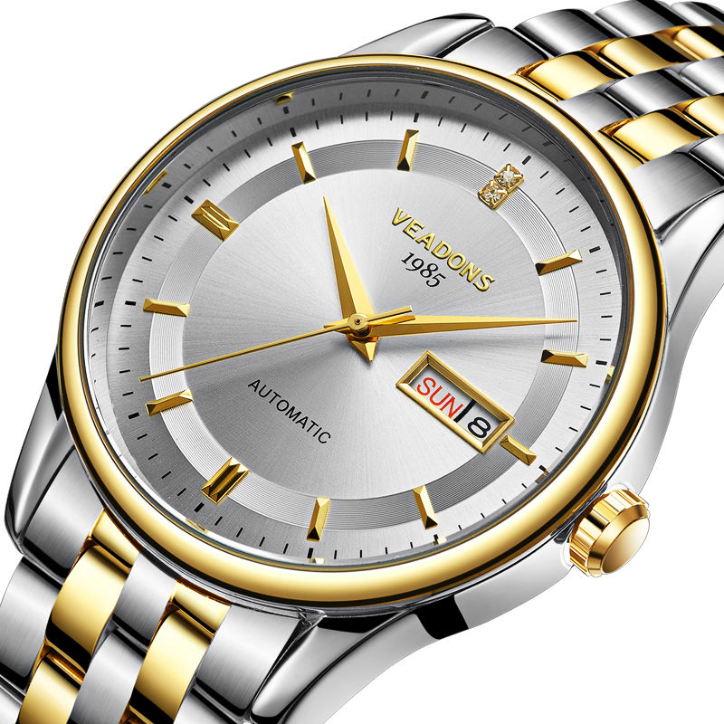 万万没想到,这么低的价钱还有这么高档的手表,忍不住买了3个