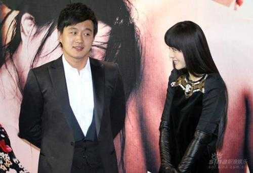 范冰冰回应拍摄《苹果》假戏真做的原因, 佟大为: 迫不得已!