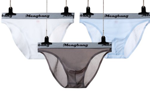 平角内内扔了吧!新发现“0角冰丝T裤”,掀起一阵热潮,贼舒适