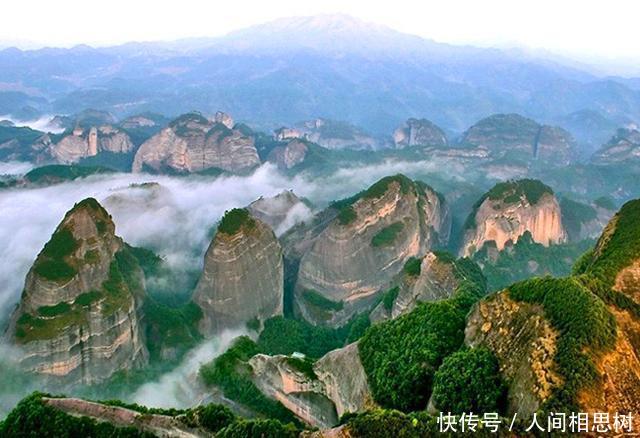 广东省的北大门, 位于三省交界处, 也是广东省面积第二大的地级市