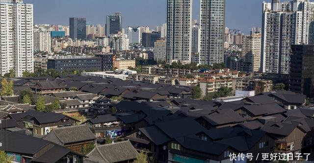 建设速度全国第一的城市，不是上海也不是深圳，而是这个西部省会