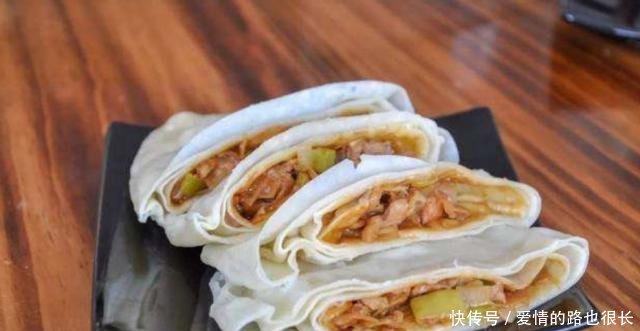 『五香豆腐丝』舌尖上的山东,推荐聊城八大美食小吃,全都吃过才算地道聊城人!