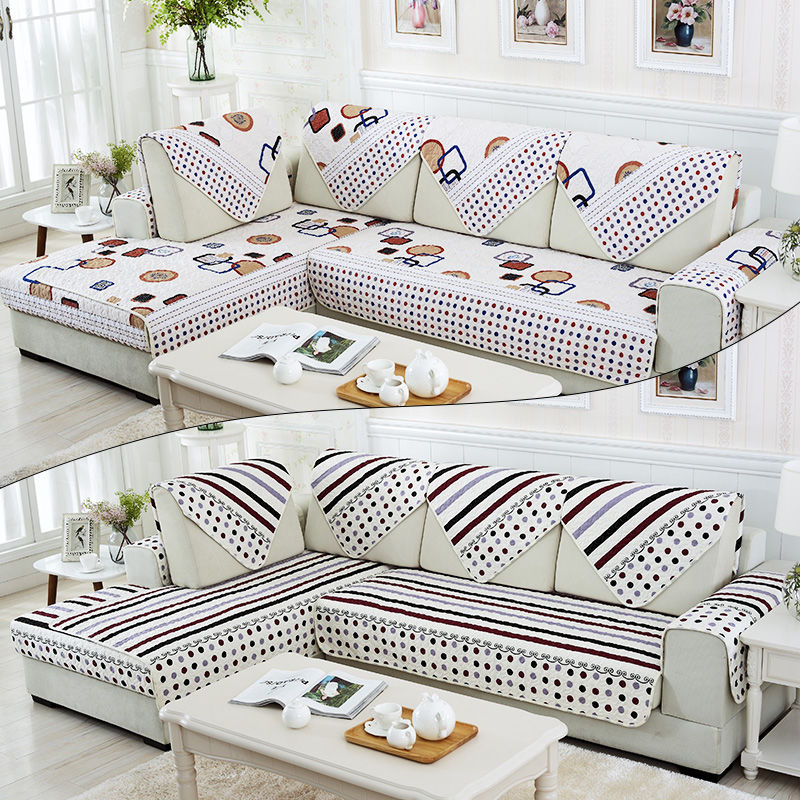 别用落伍的沙发垫,现在流行的沙发垫真高级,邻居都说太高大上了