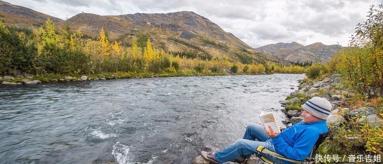 加拿大的神秘河流,不断有黄金产出,曾有数万人来淘金!