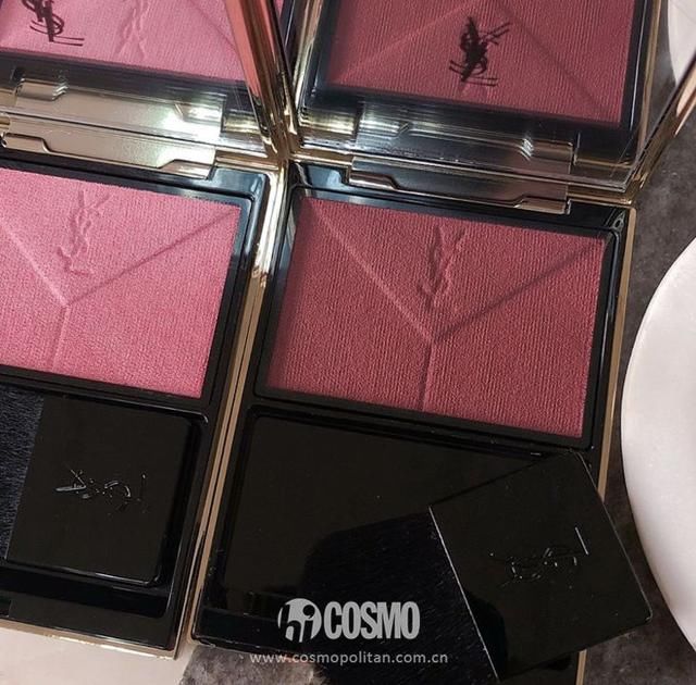 抢鲜报｜刚躲过ColourPop口红的套路，又入了YSL腮红的坑