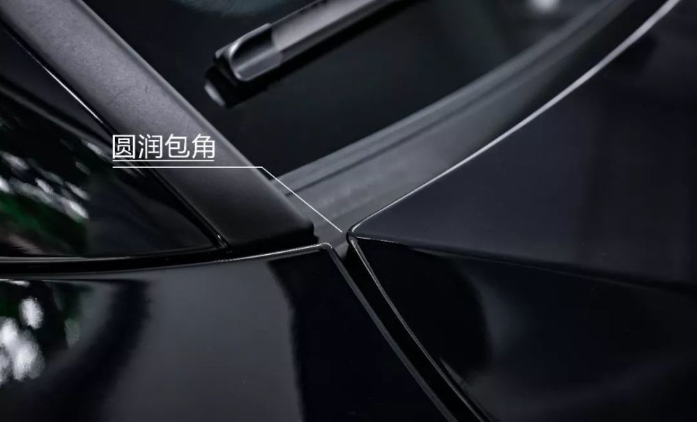 『LUX』保时捷Cayneen全车装贴XPEL LUX PLUS隐形车衣
