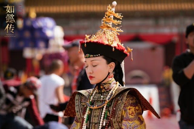  『电视剧』帝王之爱：活到最后一集是如懿，英年早逝是纯元
