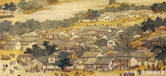 #宋朝政府#《水浒传》中那些流浪汉,从哪儿来的,他们怎么生活