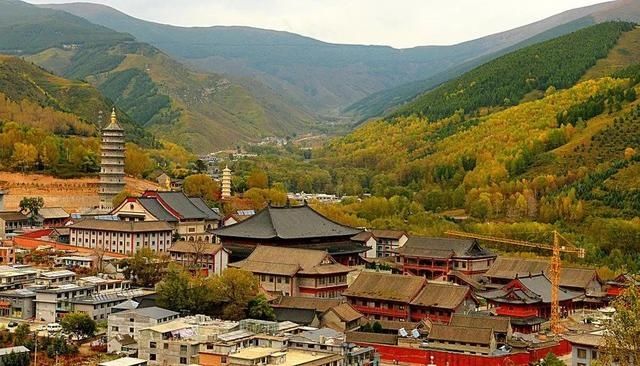 五台山为什么会成为五大佛教圣地之一