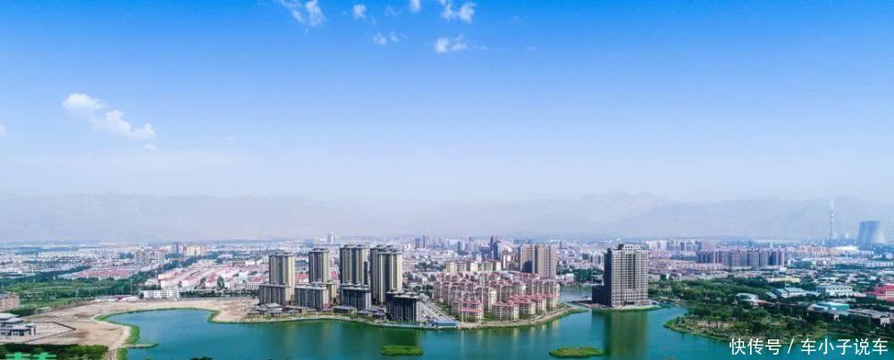 国家@宁夏这个城市厉害了,资源枯竭型城市惊艳转身,并荣获国家称号