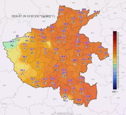 刚刚，郑州被“浇透”了！