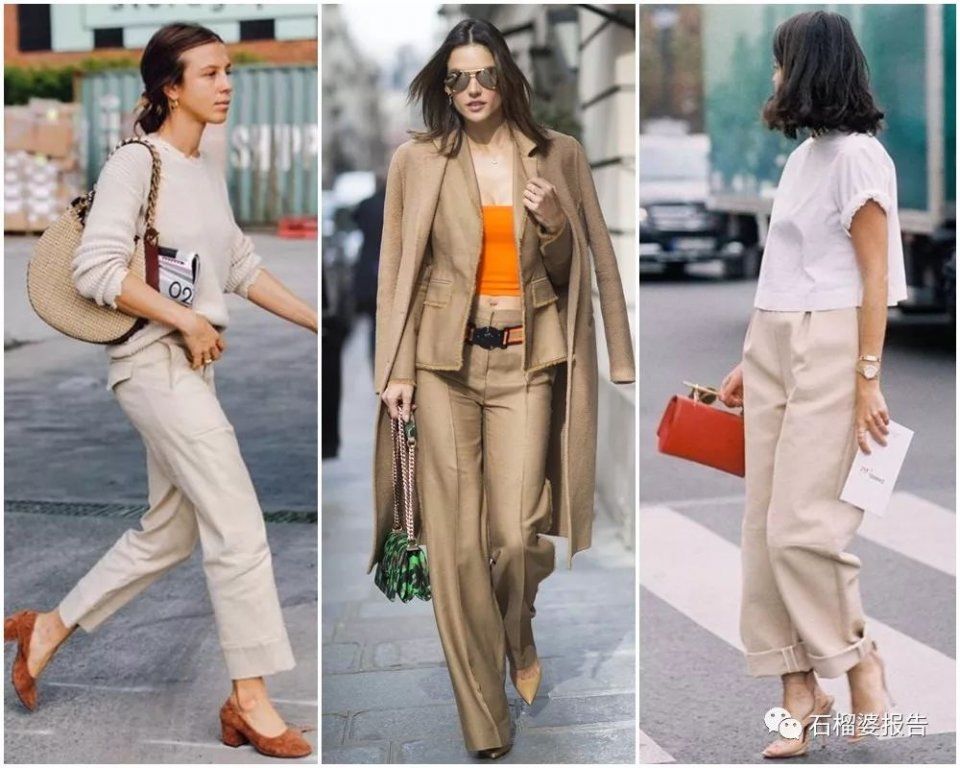 如果夏天只能买一条长裤，不用想就是它啦