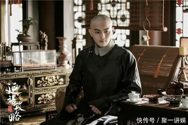 延禧攻略 “富察侍卫”许凯，与网红大金分手被曝是家暴，发声明