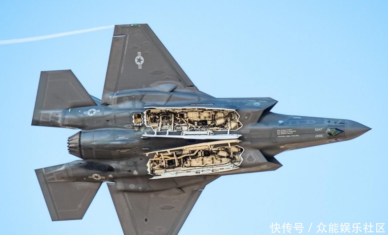 #美军#F-35再爆出大问题，最多只能飞一分钟，美军无法解决