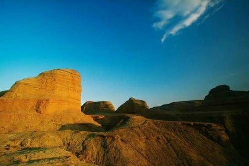 中国最神秘的魔鬼城，吸引无数摄影爱好者前来！