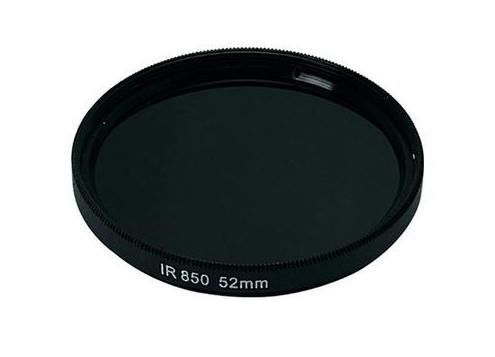 真的能透视？红外滤镜能拍摄什么效果