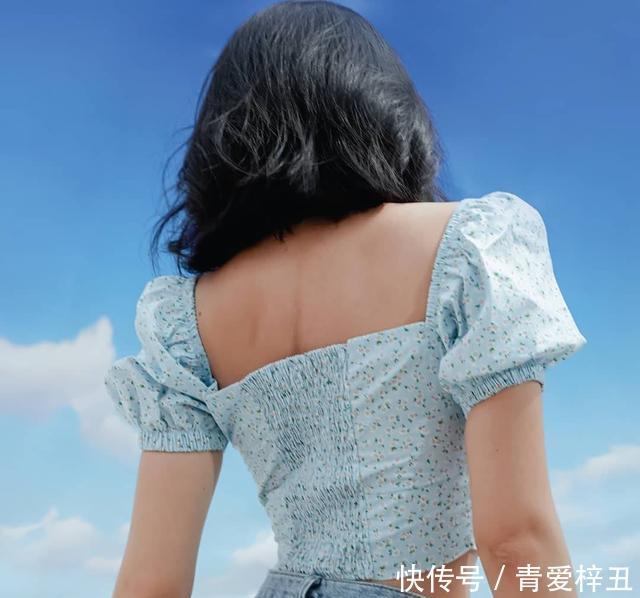 「格子套装」夏日炎炎,泰国女星MAI教你有韵味的显瘦穿搭,美女必学超好看