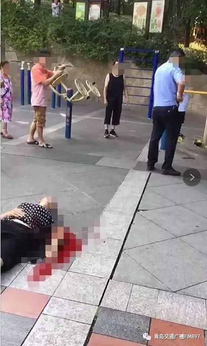 辟谣:"北岭山森林公园一男子杀死老婆"? 真相在这