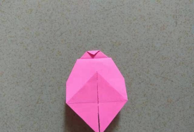  三角形：如何折叠三维小兔子？一张纸告诉你答案