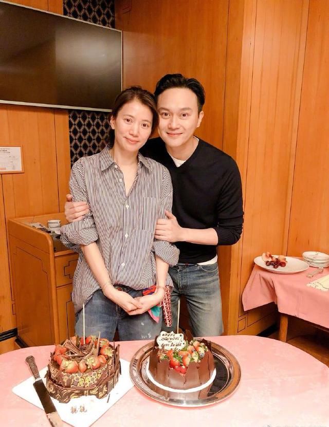 得罪周星驰被封杀？谣言！如今过生日不忘做慈善，还被老公宠上天