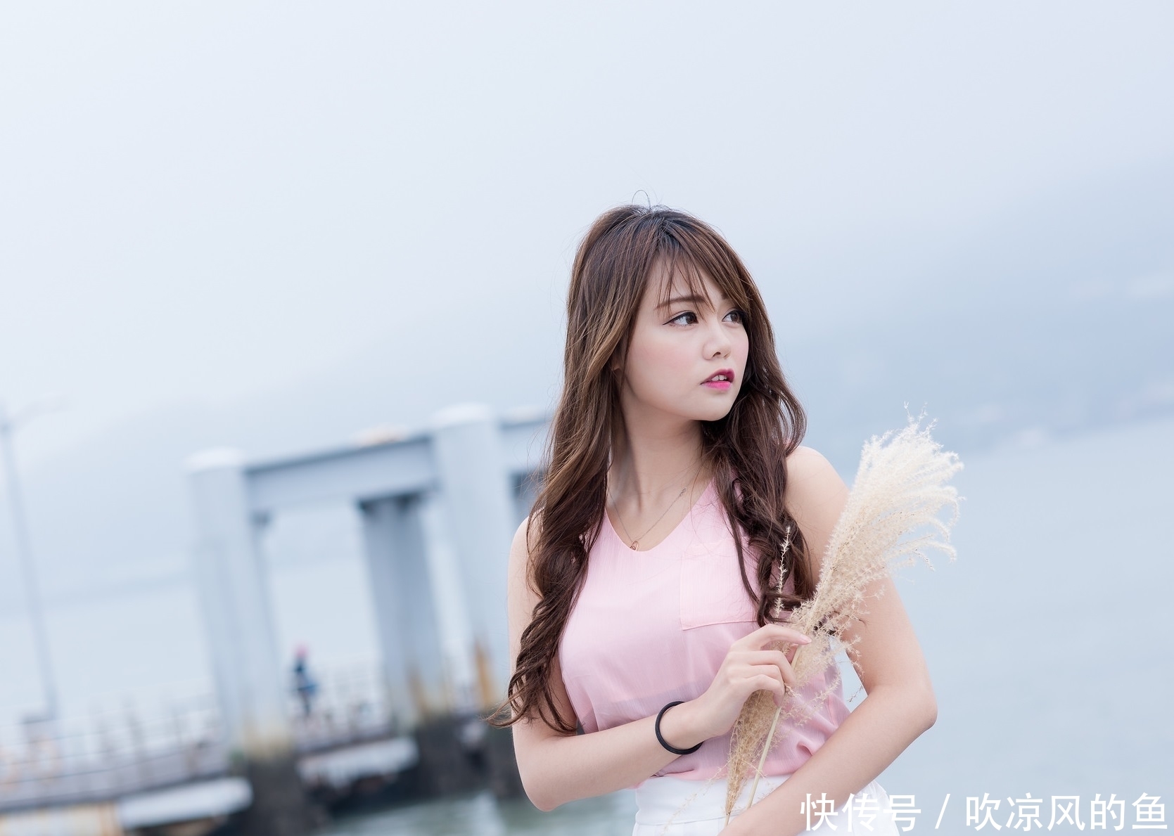  『气质』气质美女精致清凉穿搭时尚写真