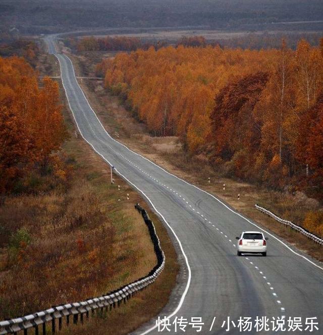  西伯利亚：为什么俄罗斯不大力建设西伯利亚的公路？说出来你都