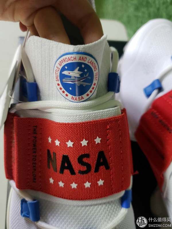 NASA 60th纪念款 零界，多图开箱晒货，了解一下?