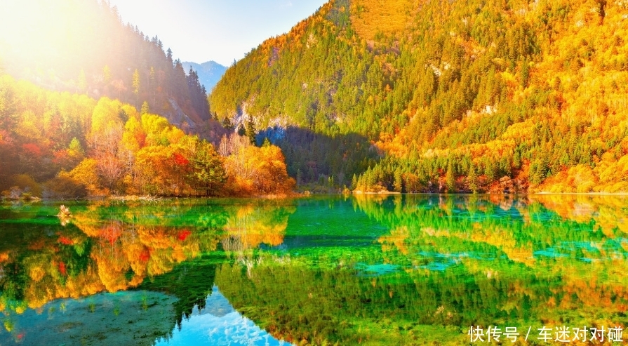 比九寨沟更美!中国唯一因太美被关闭的景点,无数人想再看一次!