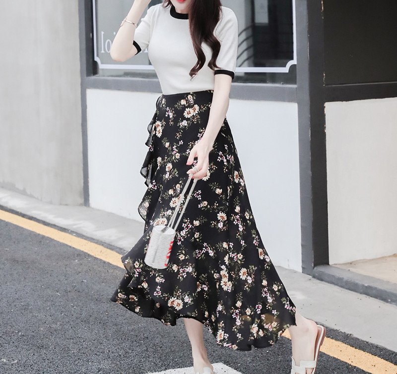 腿粗的女人别穿紧身裤，看看下面女人这样穿，整条街回头率都归你