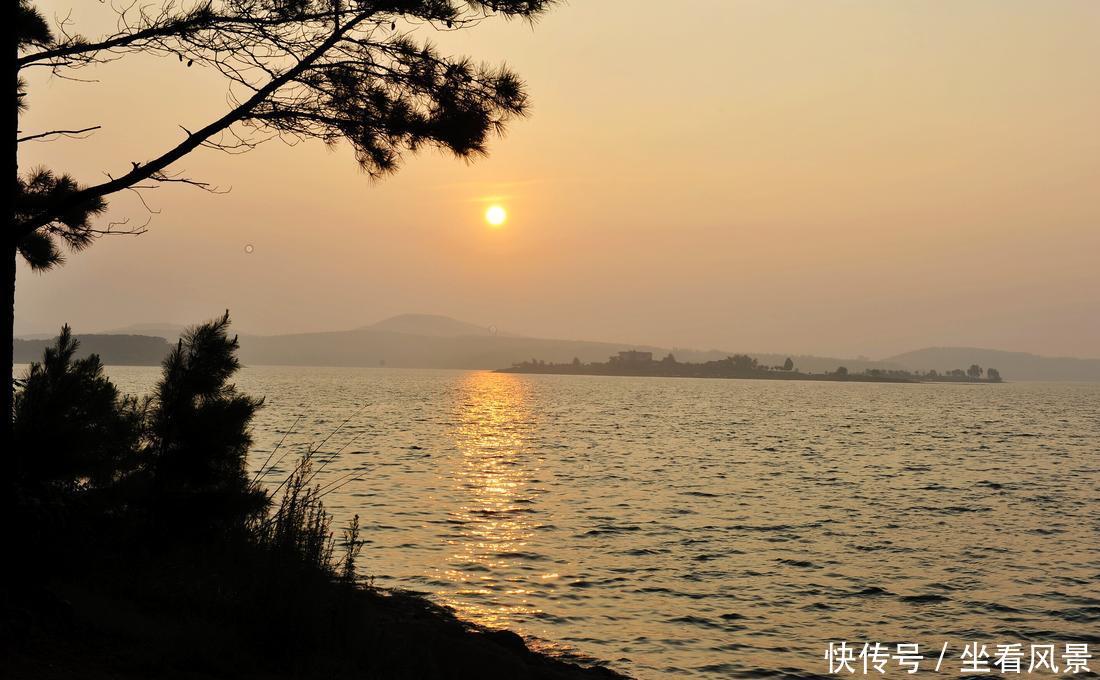 河南被遗忘的湖泊，被誉为“天中大森林，中原北戴河”，就在驻马