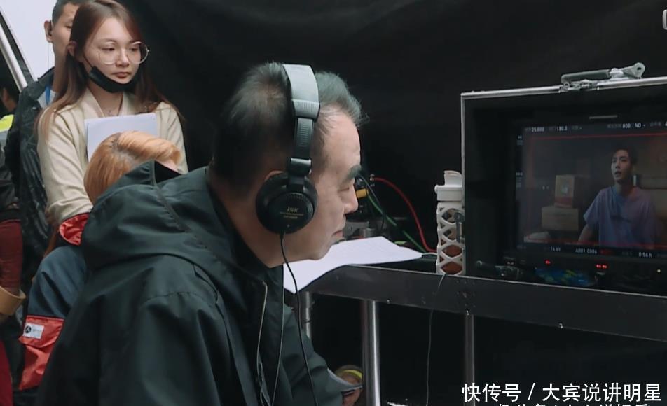 演员请就位是谁导演的