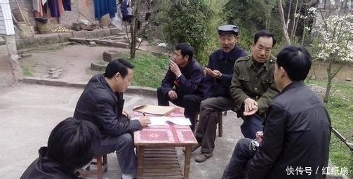  多月■年前1个多月, 农村2种“有钱人”, 可能面临严查, 找谁都