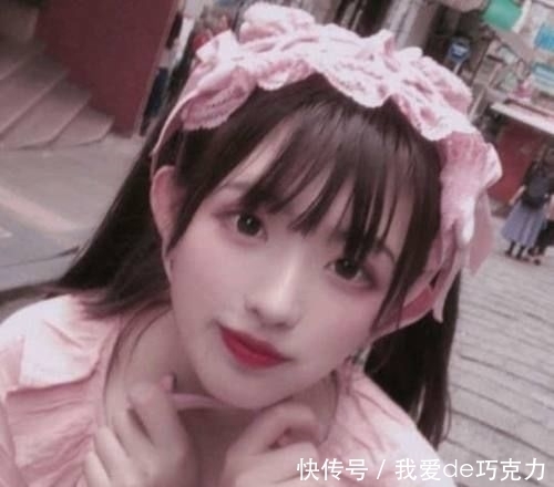 刘海儿@这“3种脸型”的女孩,放弃“刘海儿”吧,否则显老不止10岁哟