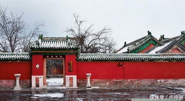 故宫最神秘的一间房:军人24小时驻守,禁止任何人接近