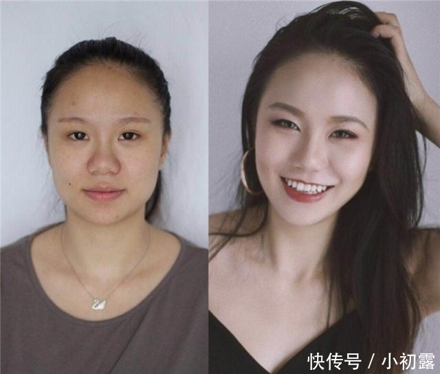 化妆的女|会打扮”和“不会打扮”的人,主要是这4点差别,颜值不是关键