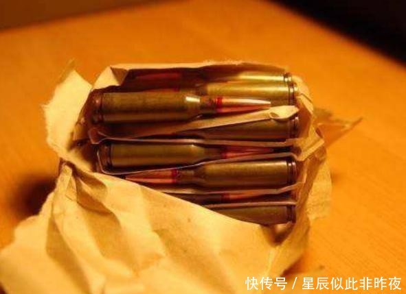  子弹@如果用硬物敲击子弹尾部，子弹能被击发吗？后果比你想的更严重