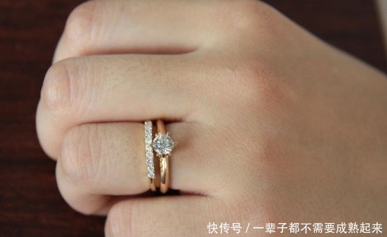 【换一口价】一万的旧黄金首饰换一万五的钻石戒指,你换吗?