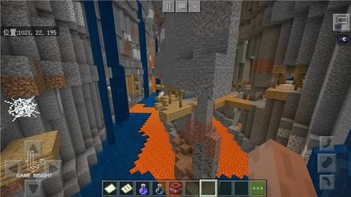 在《我的世界》地图种子输入“minecraft”会发生什么？