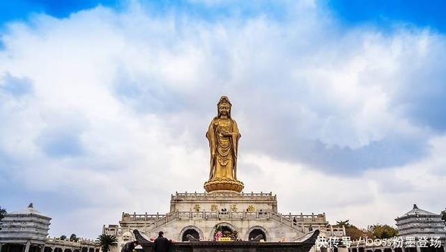 普陀山为何会成为全世界观音信仰的朝圣地,背后又有哪些历史原因