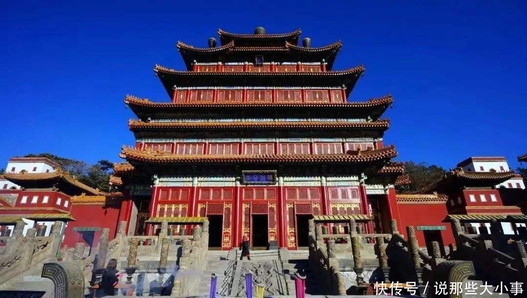 夏季旅游去哪好？连皇帝都会去避暑的河北承德，你会来吗？