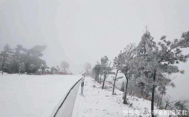 罕见降雪“下到哭”！中雪或持续到2019年，大雪暴雪要破纪录？