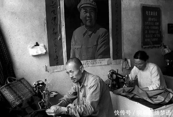 70年代中国真实老照片想不到70年代的人们是这样子生活