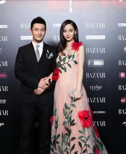 黄晓明承认Baby怀孕又打脸?吃瓜群众表示剧情复杂已懵逼!