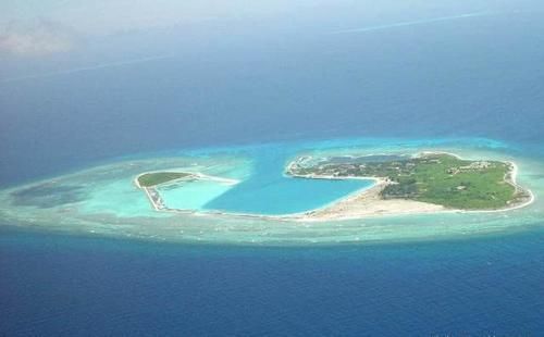 永暑岛四周都是海水，岛屿地下却能快速出现淡水资源，这是什么原