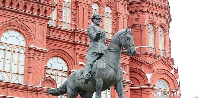 『名单』朱可夫到底哪得罪了斯大林:被流放还被列入暗杀名单,过河拆桥?