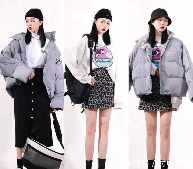  『化身』早春上街怎么穿，24套时髦个性复古风搭配，让你化身街头酷girl